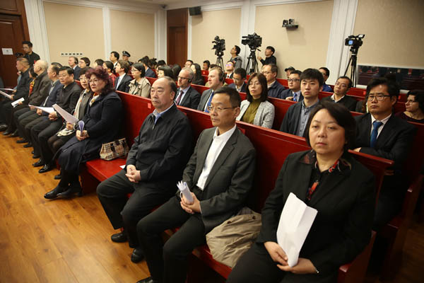 Public gallery is seen packed with observers.jpg