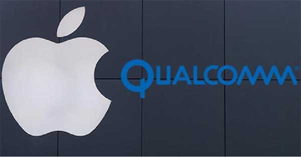 Apple have to Pay  $31 Million for  Infringing Three Qualcomm Patent.jpg